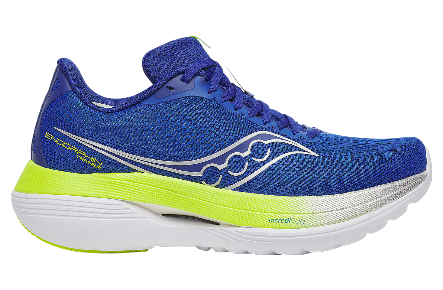 Saucony Endorphin Trainer Lapis / Citron