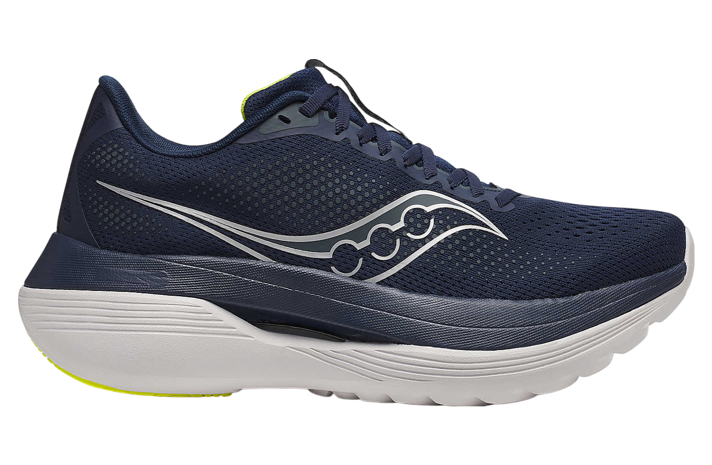 Saucony Endorphin Trainer Navy / Primrose