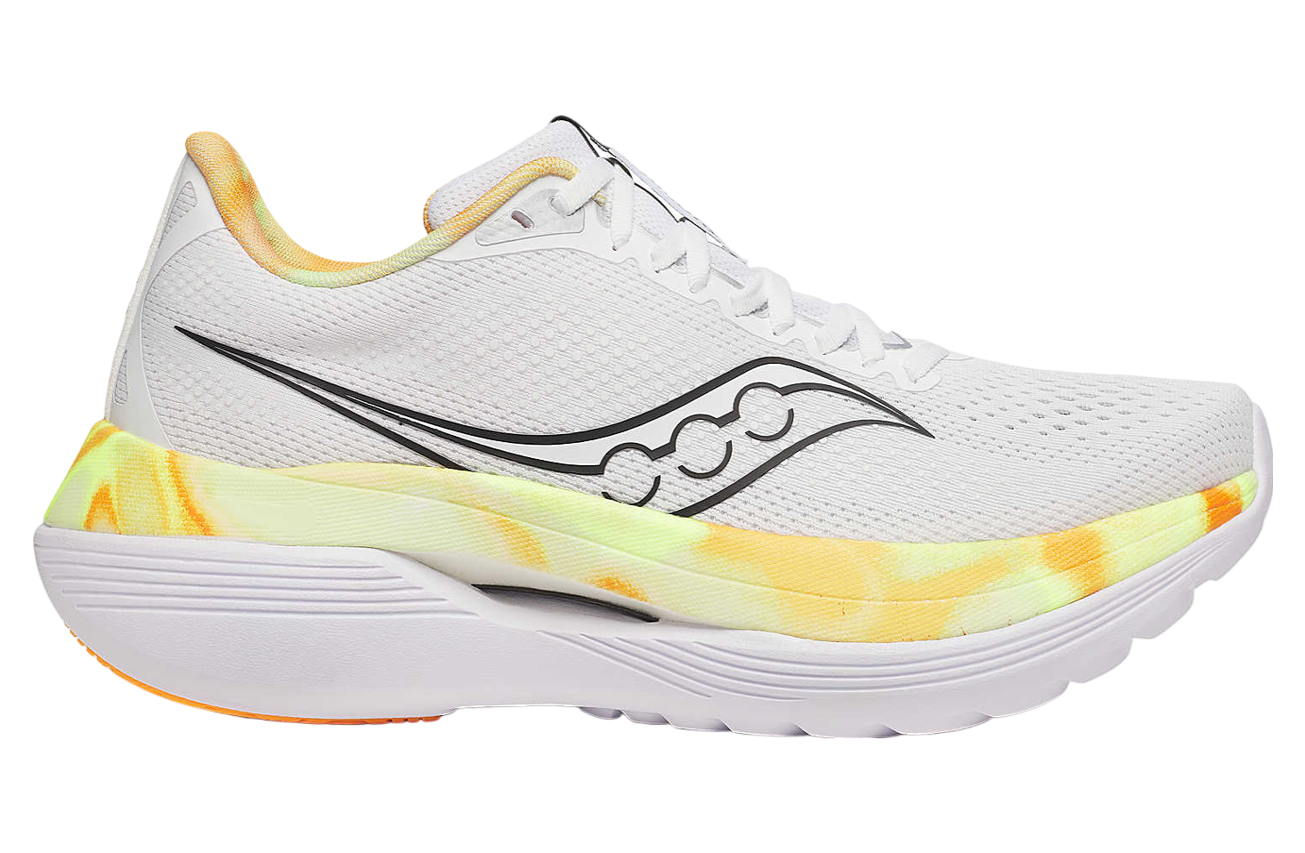 Saucony Endorphin Trainer White / Black