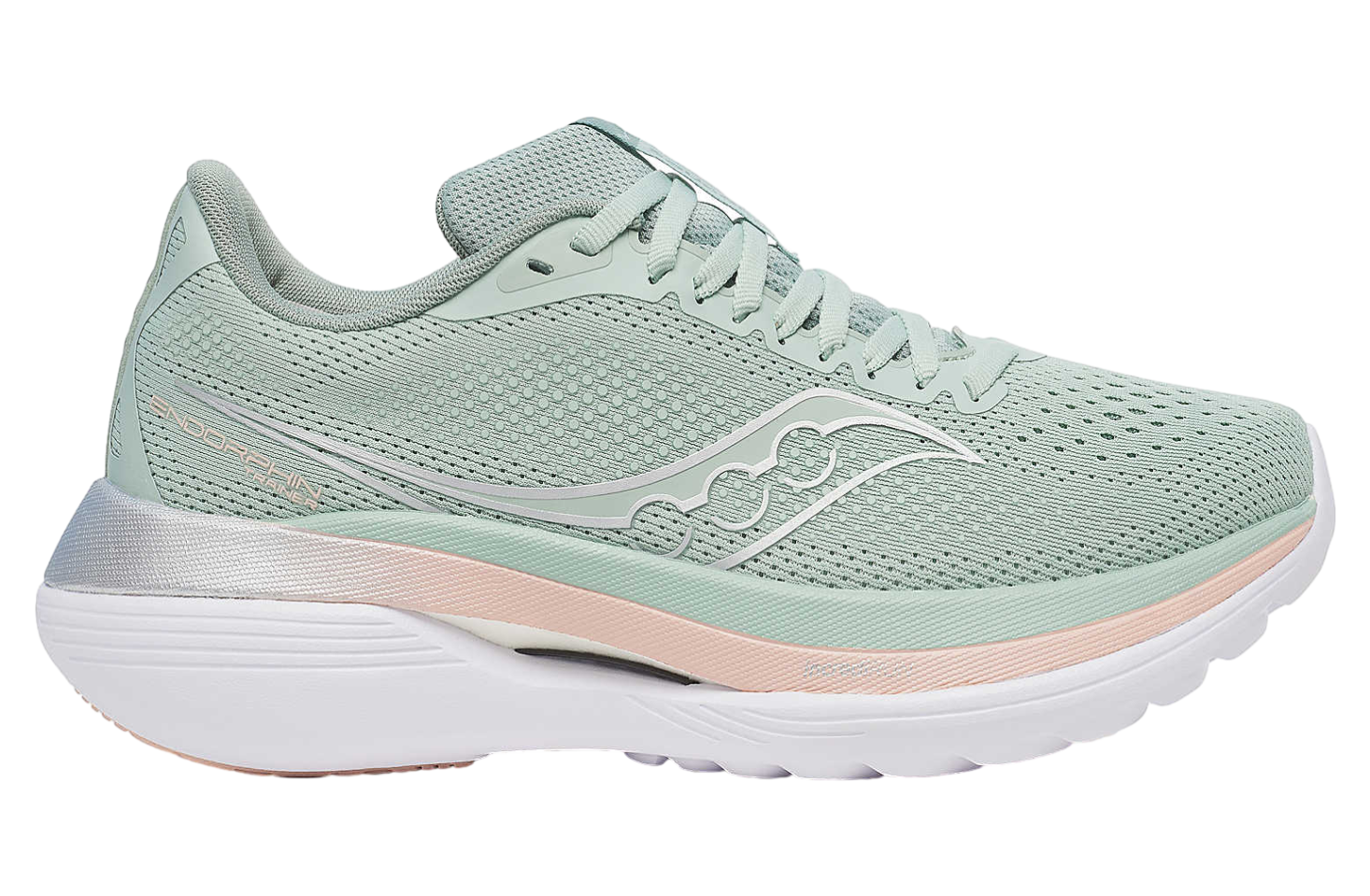 Saucony Endorphin Trainer WMNS Aloe