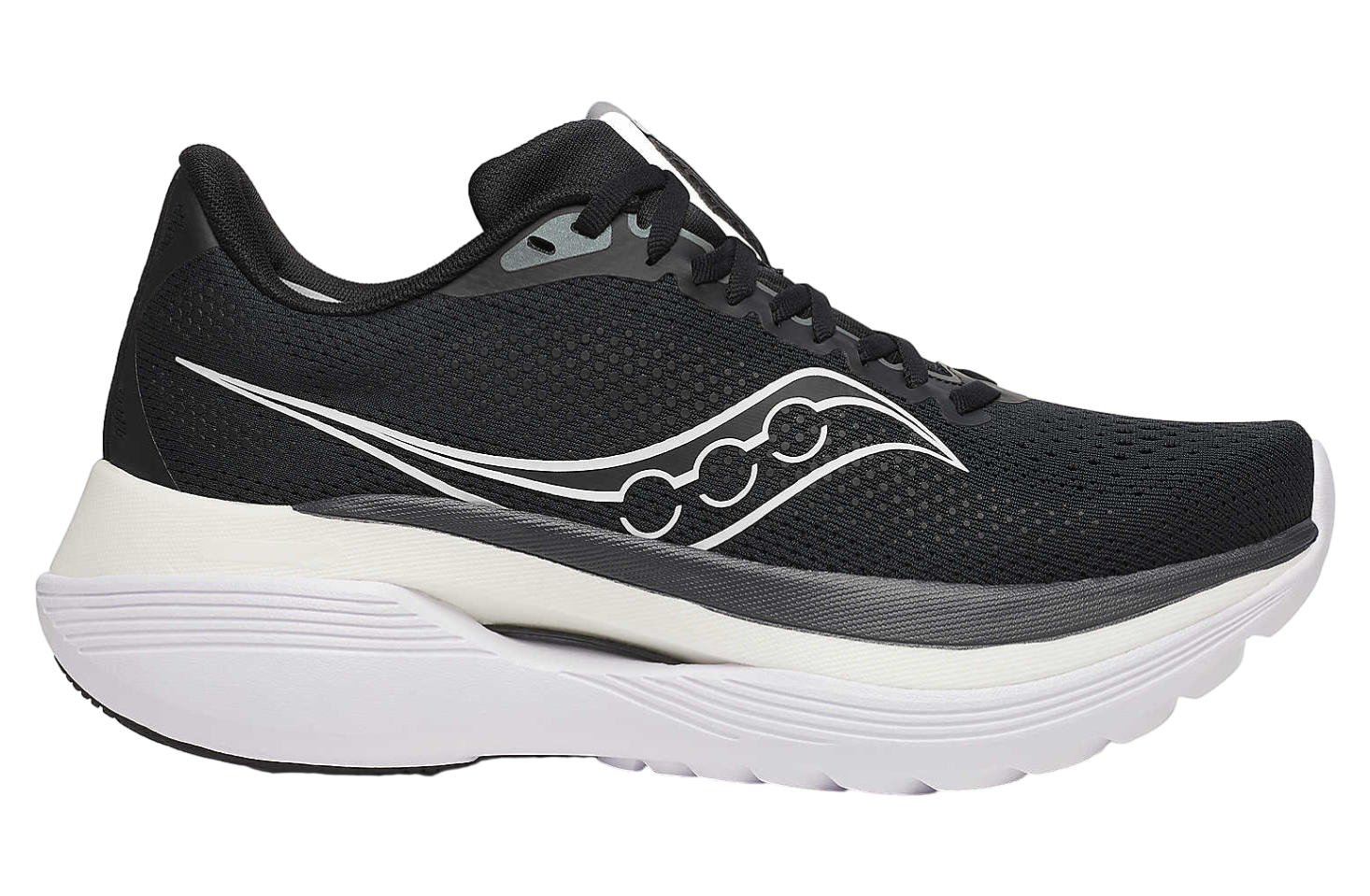 Saucony Endorphin Trainer WMNS Black / White