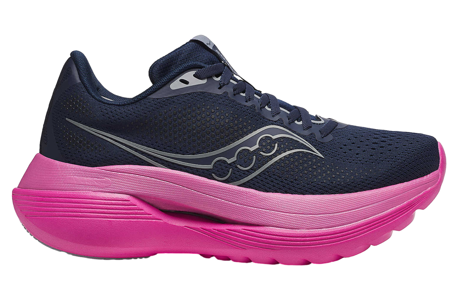Saucony Endorphin Trainer WMNS Navy / Fuchsia
