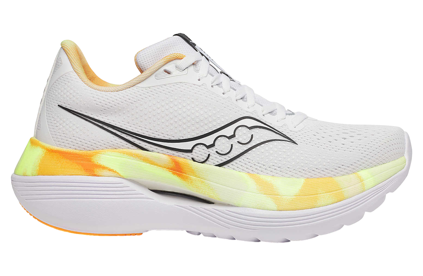 Saucony Endorphin Trainer WMNS White / Black