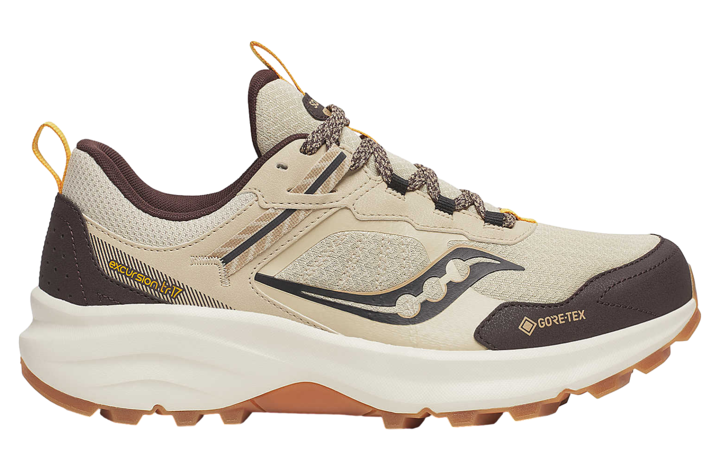 Saucony Excursion Tr17 Gtx Rye / Torte