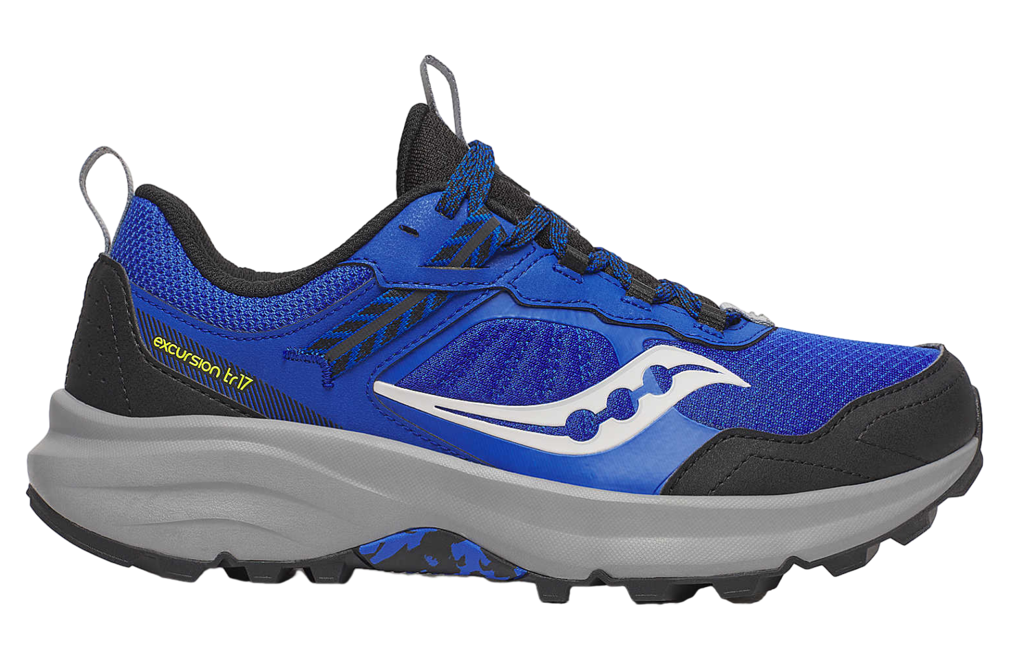 Saucony Excursion Tr17 Lapis / Black