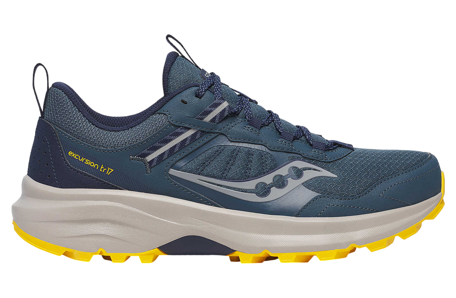 Saucony Excursion Tr17 Wide Dusk / Pollen