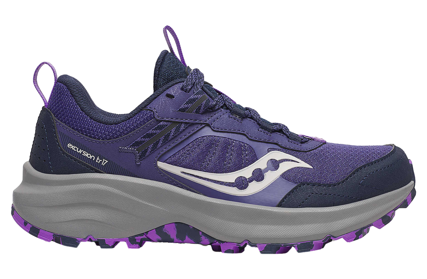 Saucony Excursion Tr17 WMNS Marine / Fossil