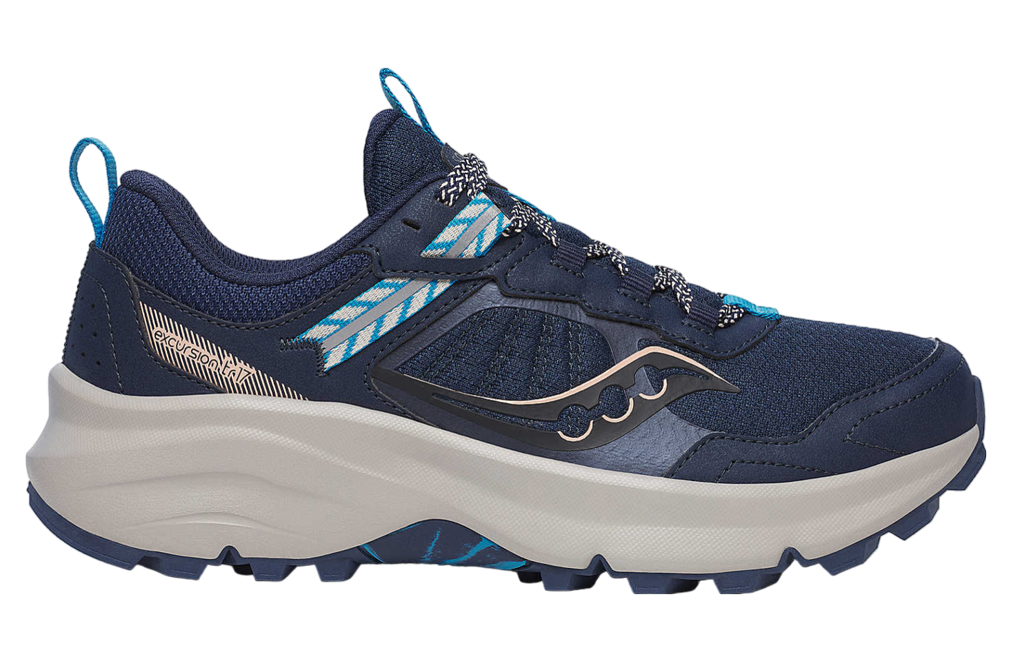 Saucony Excursion Tr17 WMNS Navy / Dove