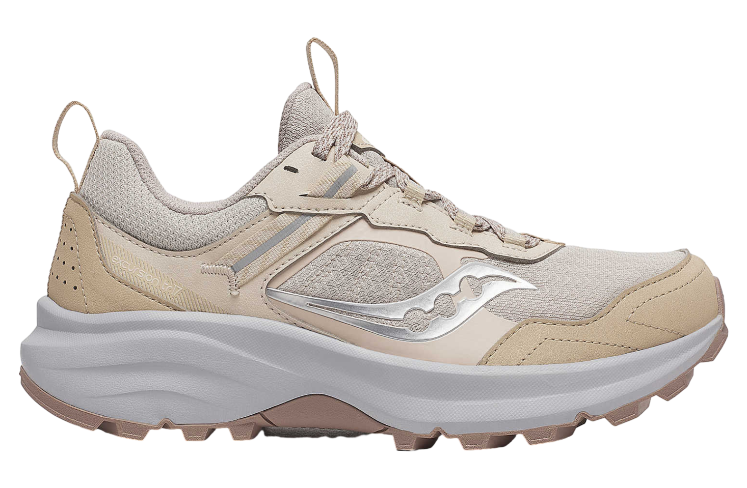 Saucony Excursion Tr17 WMNS Oat / Peony