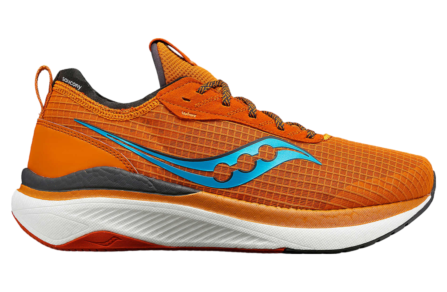 Saucony Freedom Crossport Clay / Basalt