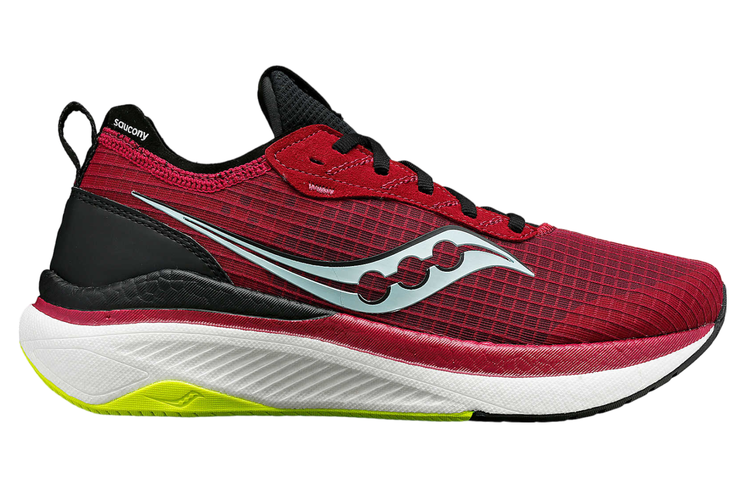 Saucony Freedom Crossport WMNS Berry / Black