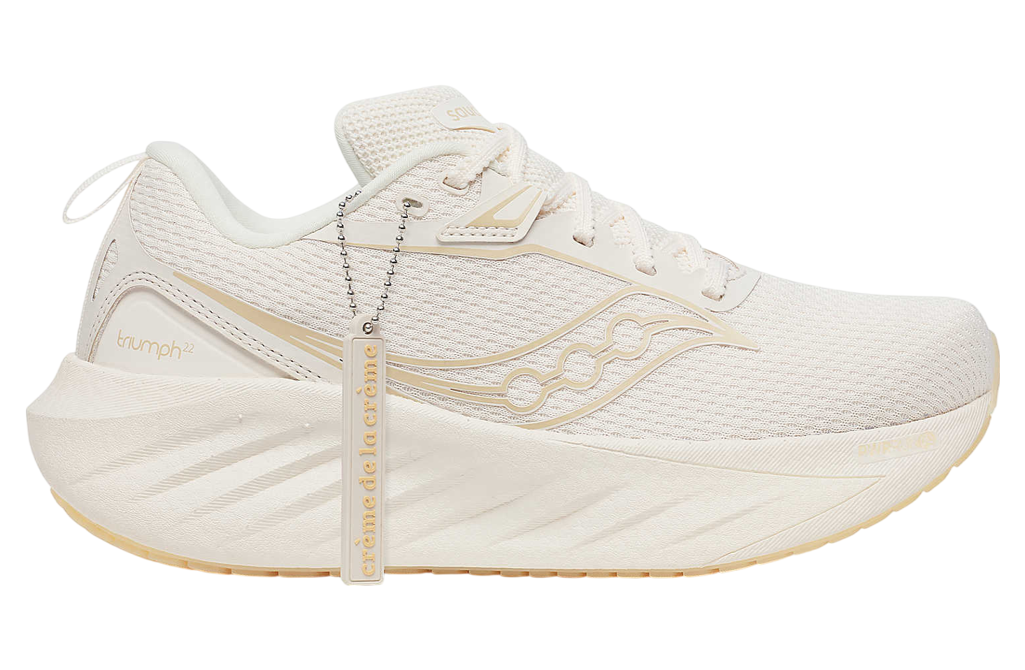 Saucony Galentines Day Triumph 22 WMNS Creme