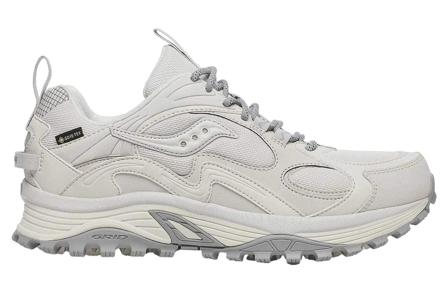 Saucony Grid Aura X Gtx Ivory
