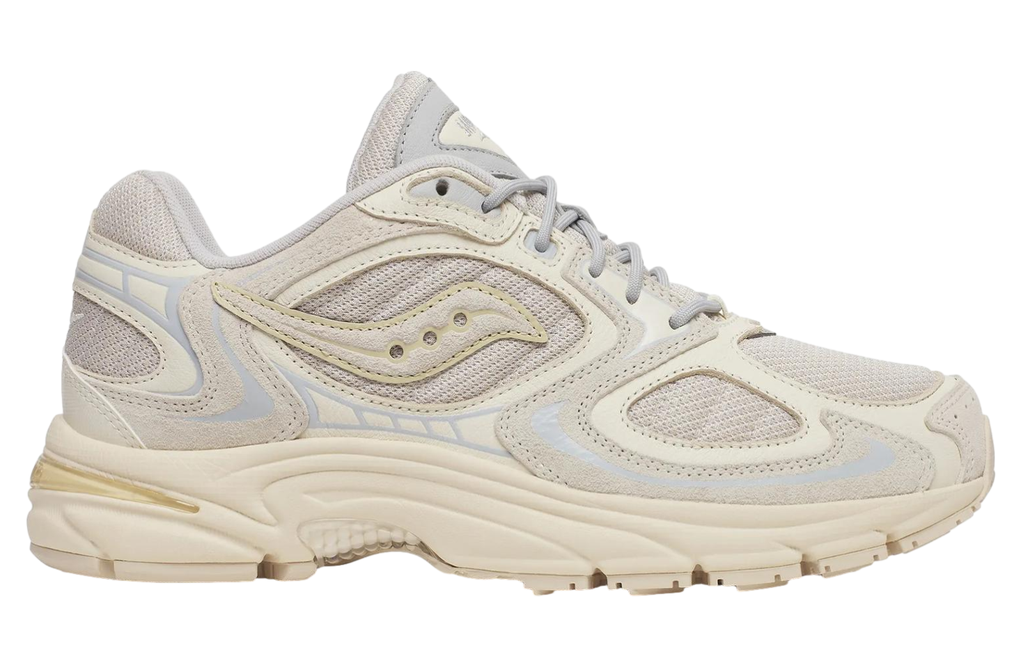 Saucony Grid Jazz 9 Premium Cream / Ghost