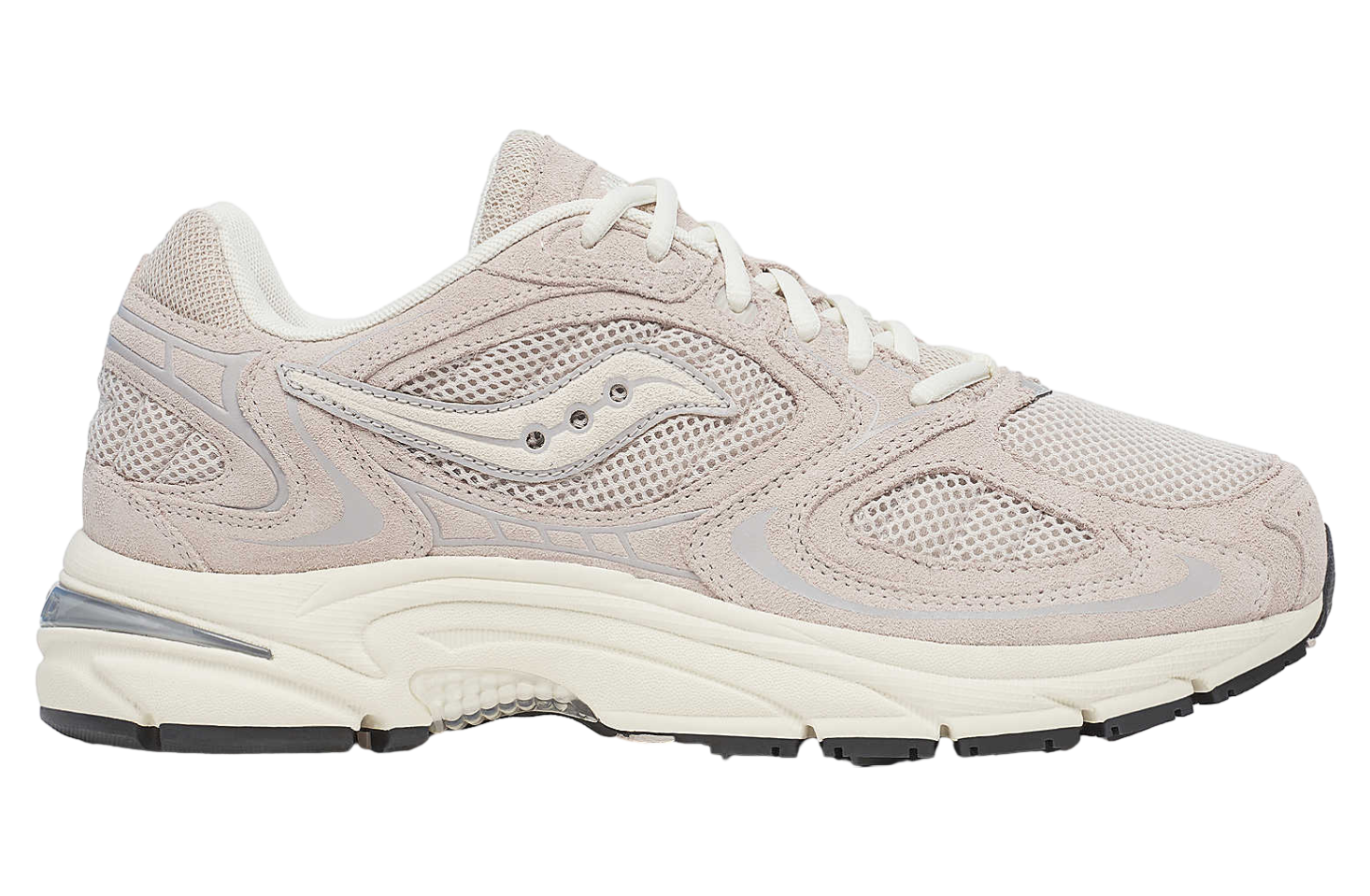 Saucony Grid Jazz 9 Suede Cashmere / Creme