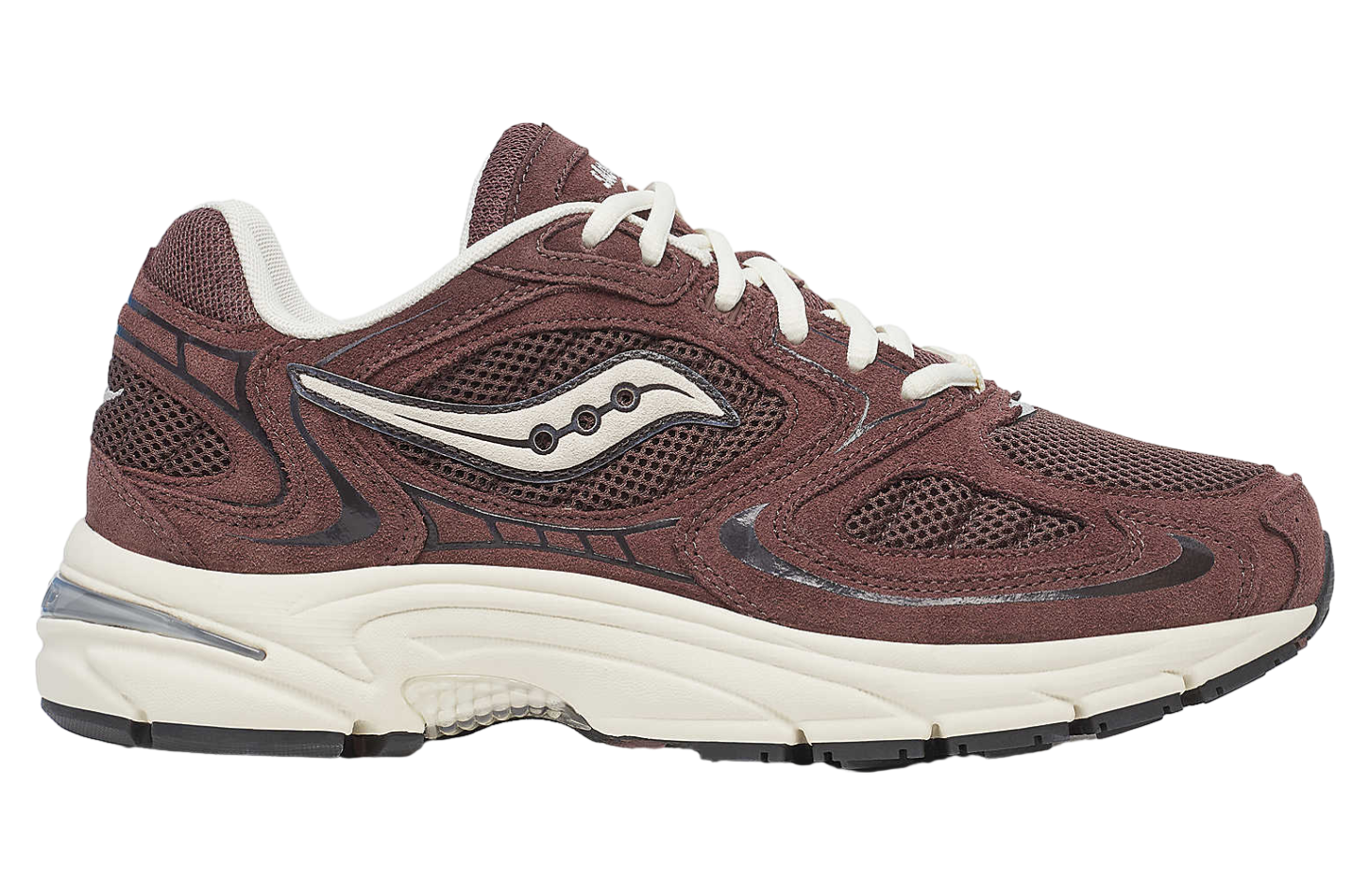 Saucony Grid Jazz 9 Suede Mocha / Cream