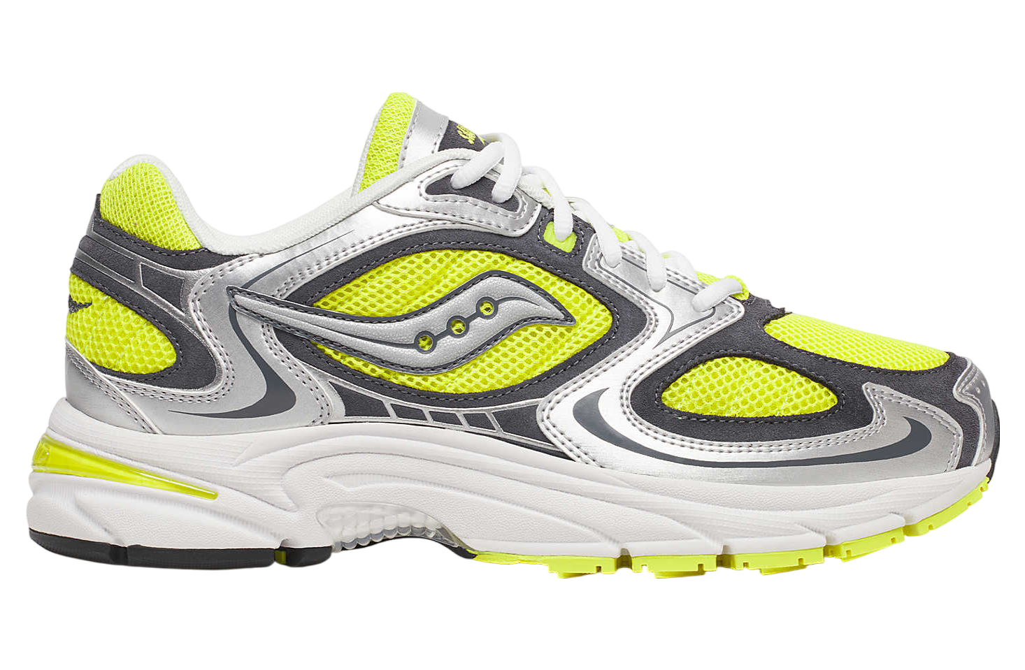 Saucony Grid Jazz 9 Yellow / Silver