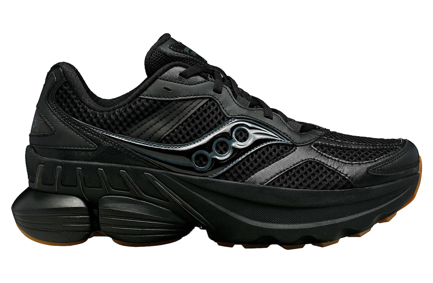 Saucony Grid Nxt Black