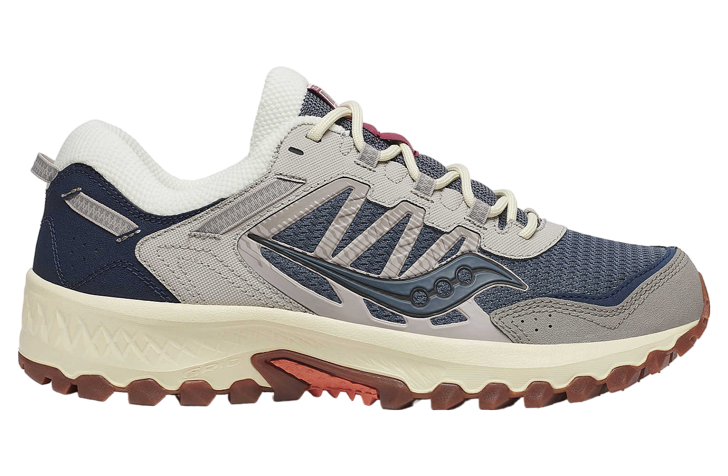 Saucony Grid Peak Navy / Grey