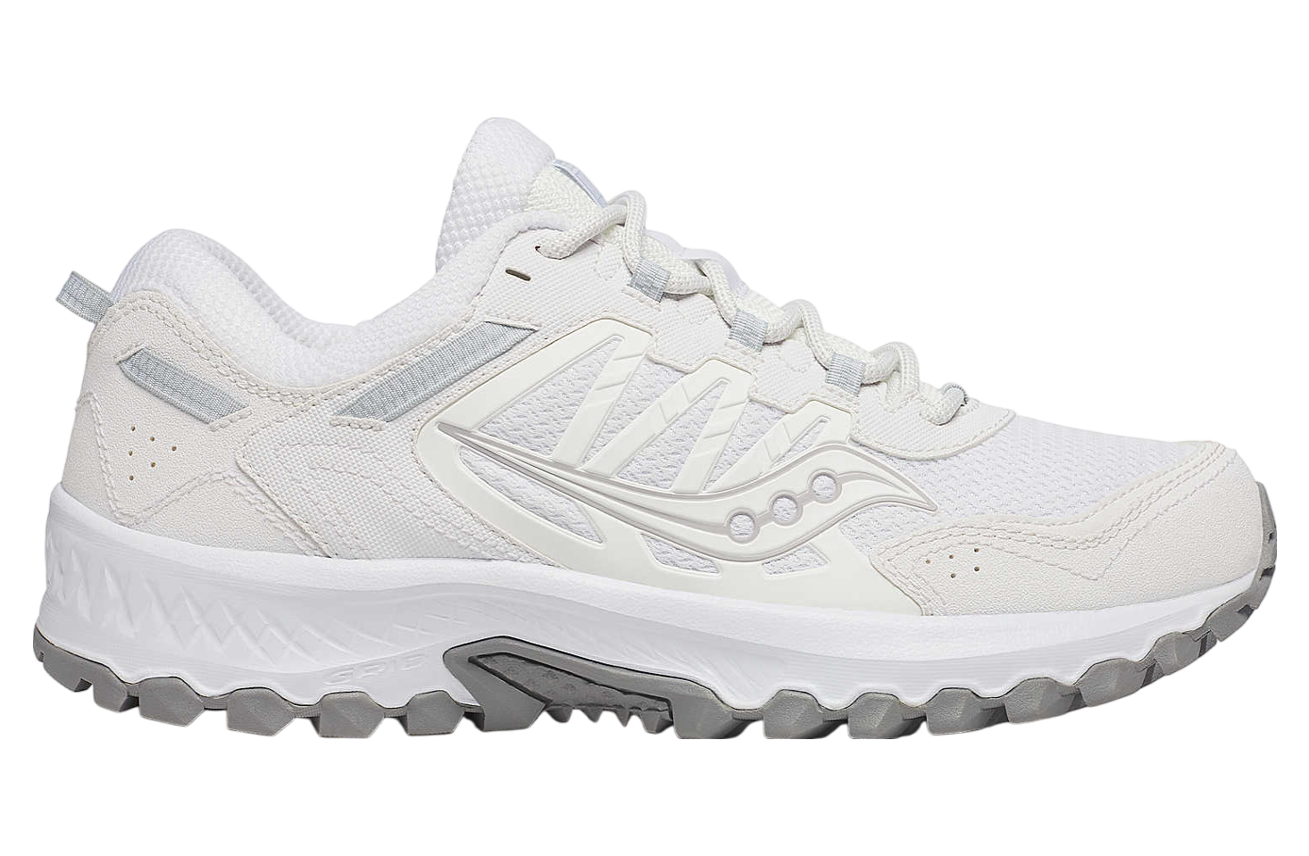 Saucony Grid Peak White