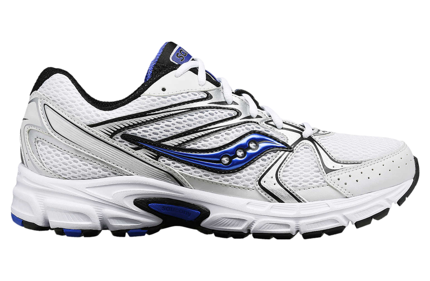 Saucony Grid Ride Millennium White / Royal