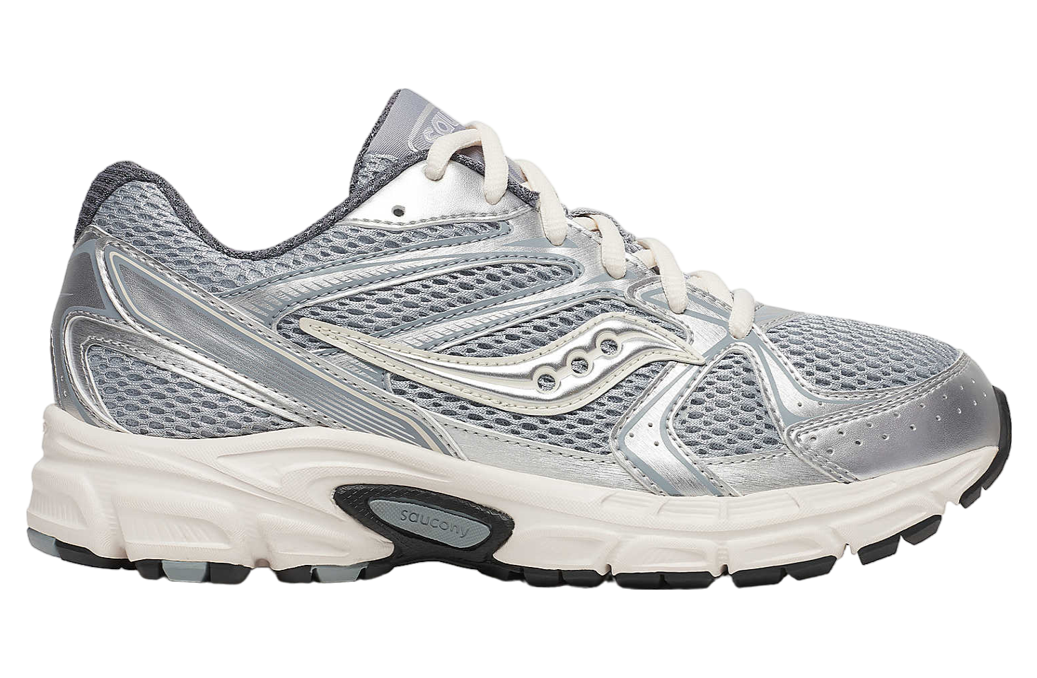 Saucony Grid Ride Millennium WMNS Silver / Cream