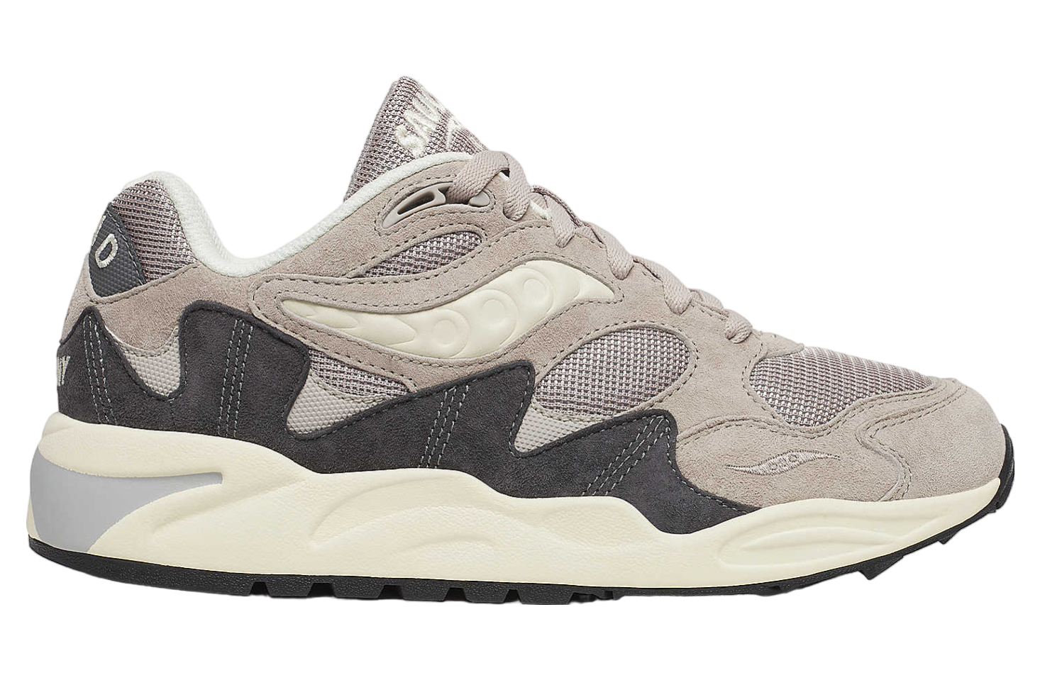 Saucony Grid Shadow 2 Essential WMNS Grey / Cream