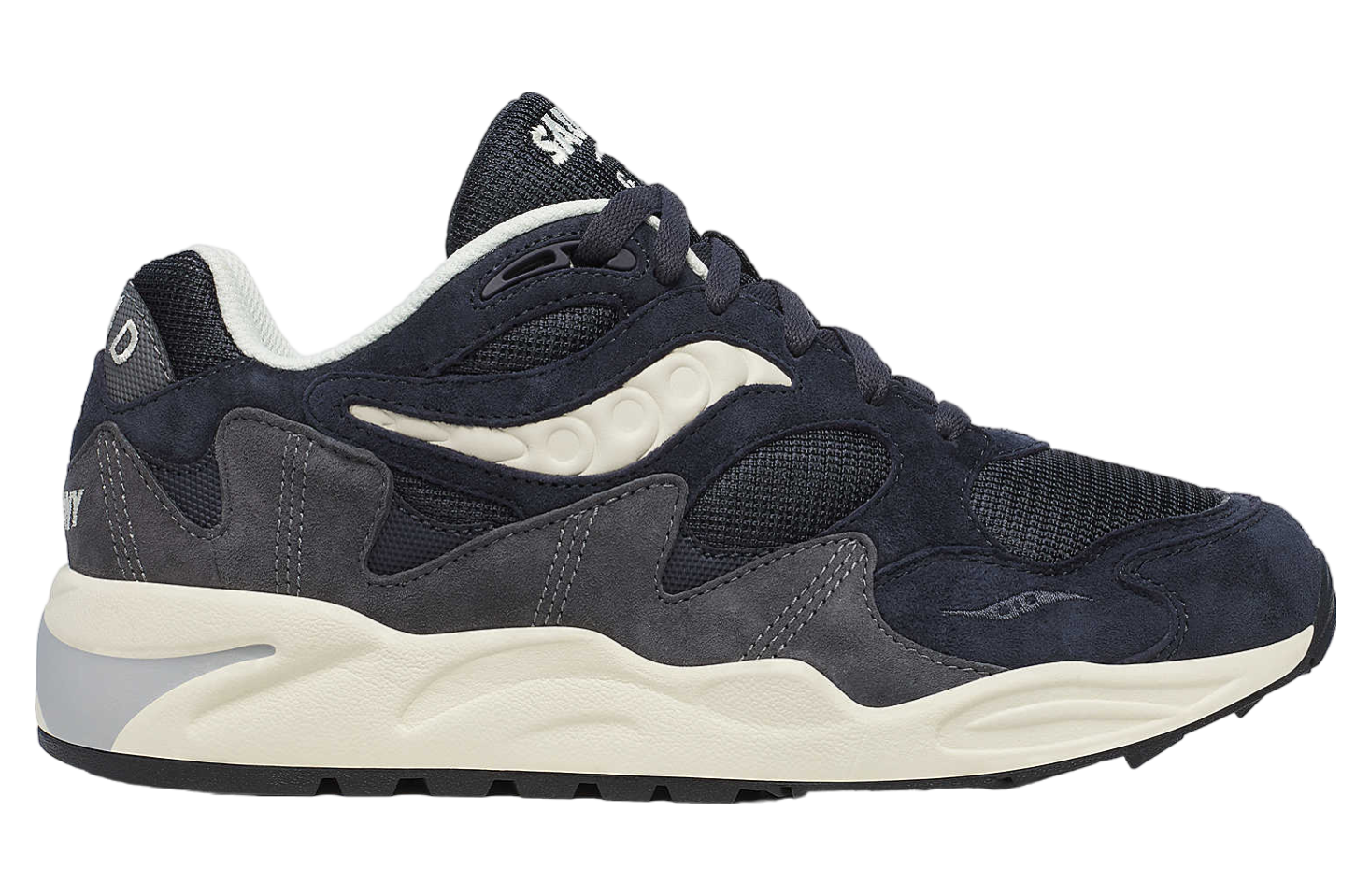 Saucony Grid Shadow 2 Essential WMNS Navy / Cream