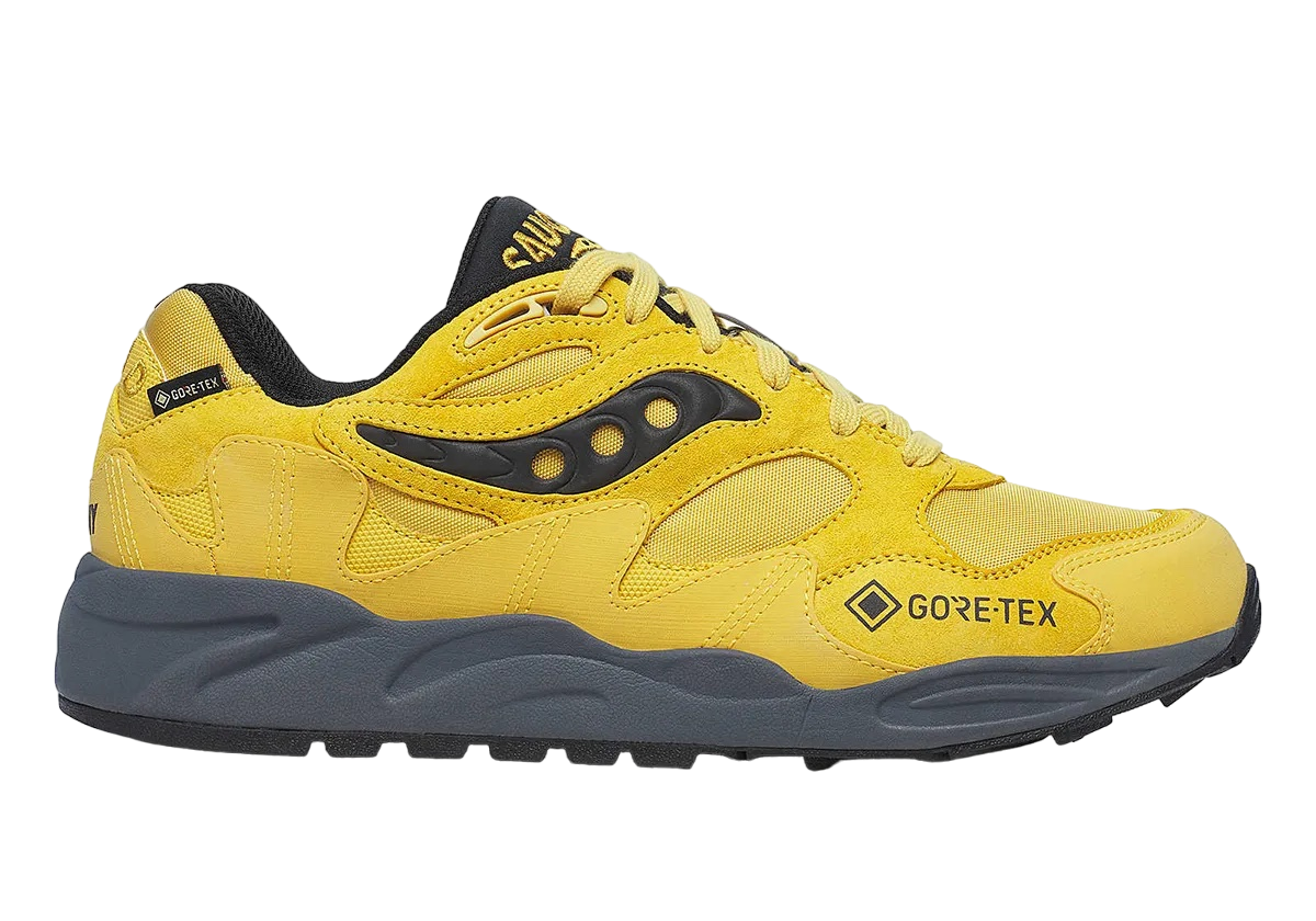 Saucony Grid Shadow 2 Gore-Tex Yellow S70840-1