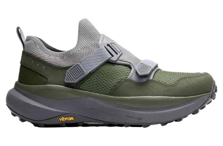 Saucony Grid X Ultra S Fossil / Pine