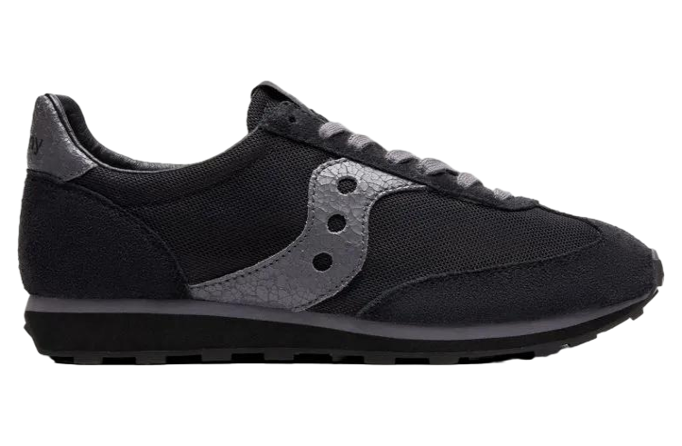 Saucony Gripper S Black / Grey