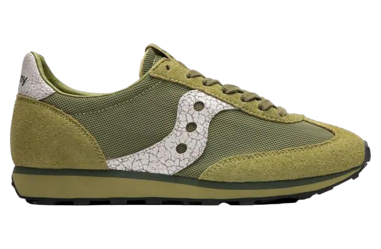 Saucony Gripper S Cardamom / Pine