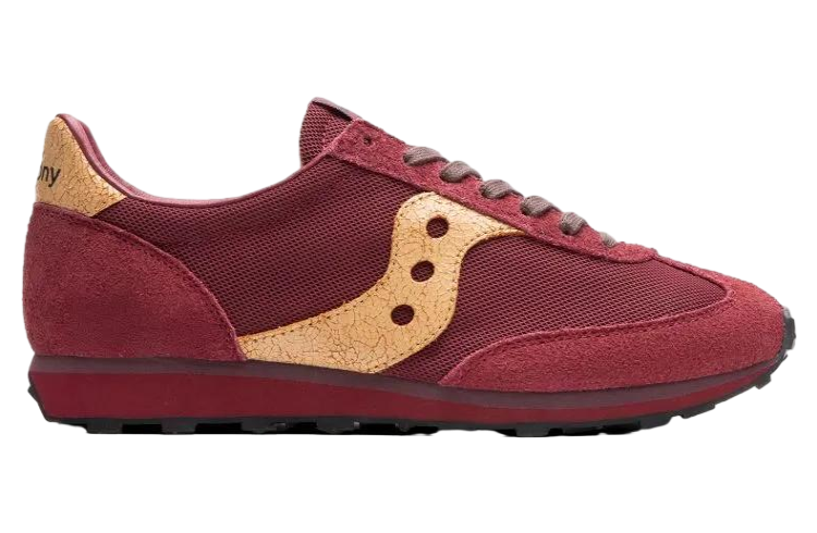 Saucony Gripper S Currant / Coffee