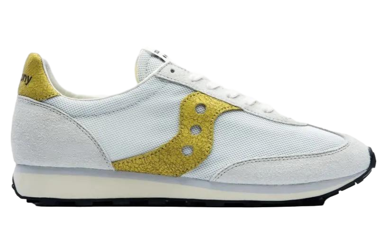 Saucony Gripper S Silver