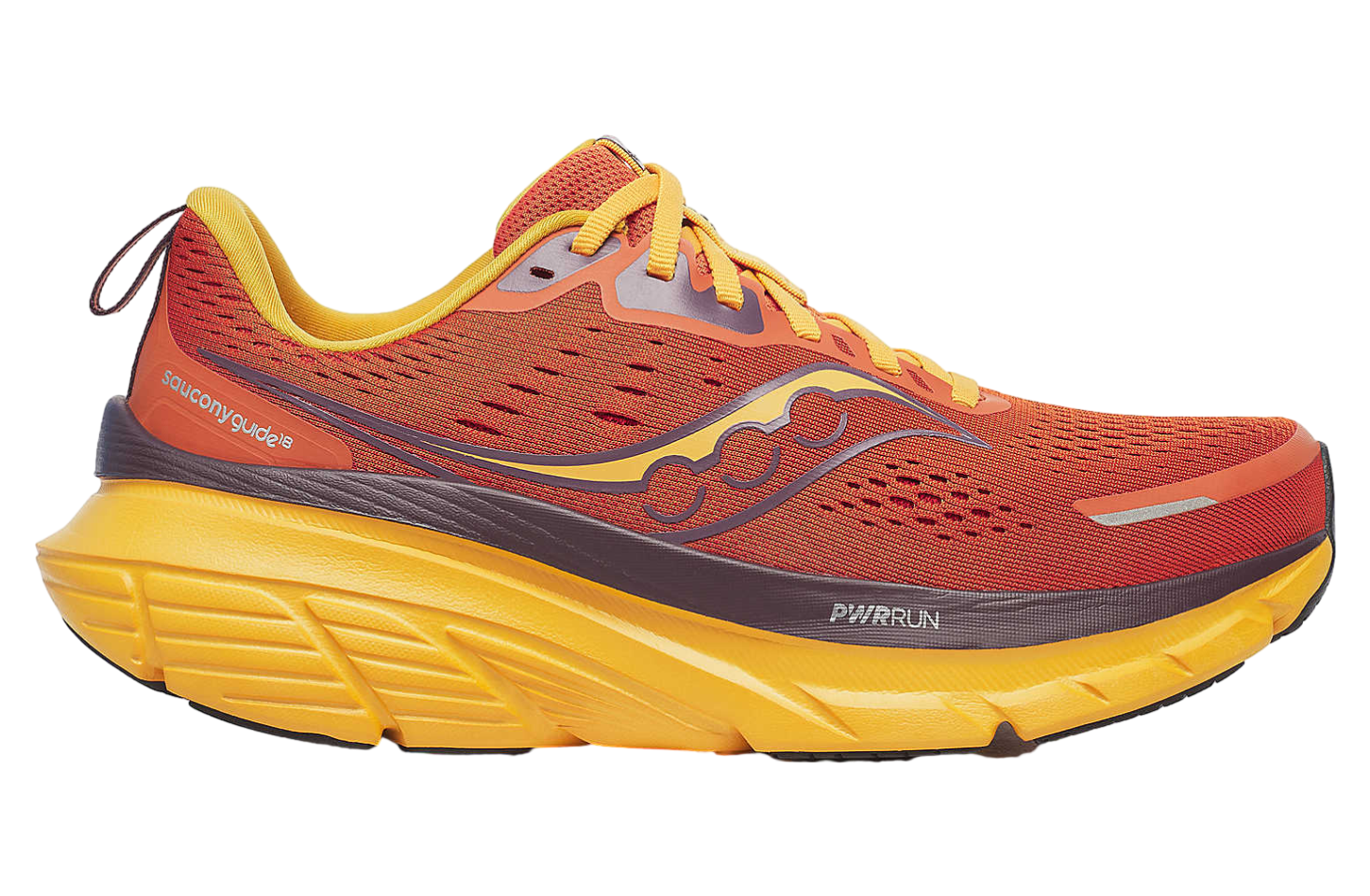 Saucony Guide 18 Autumn / Amber
