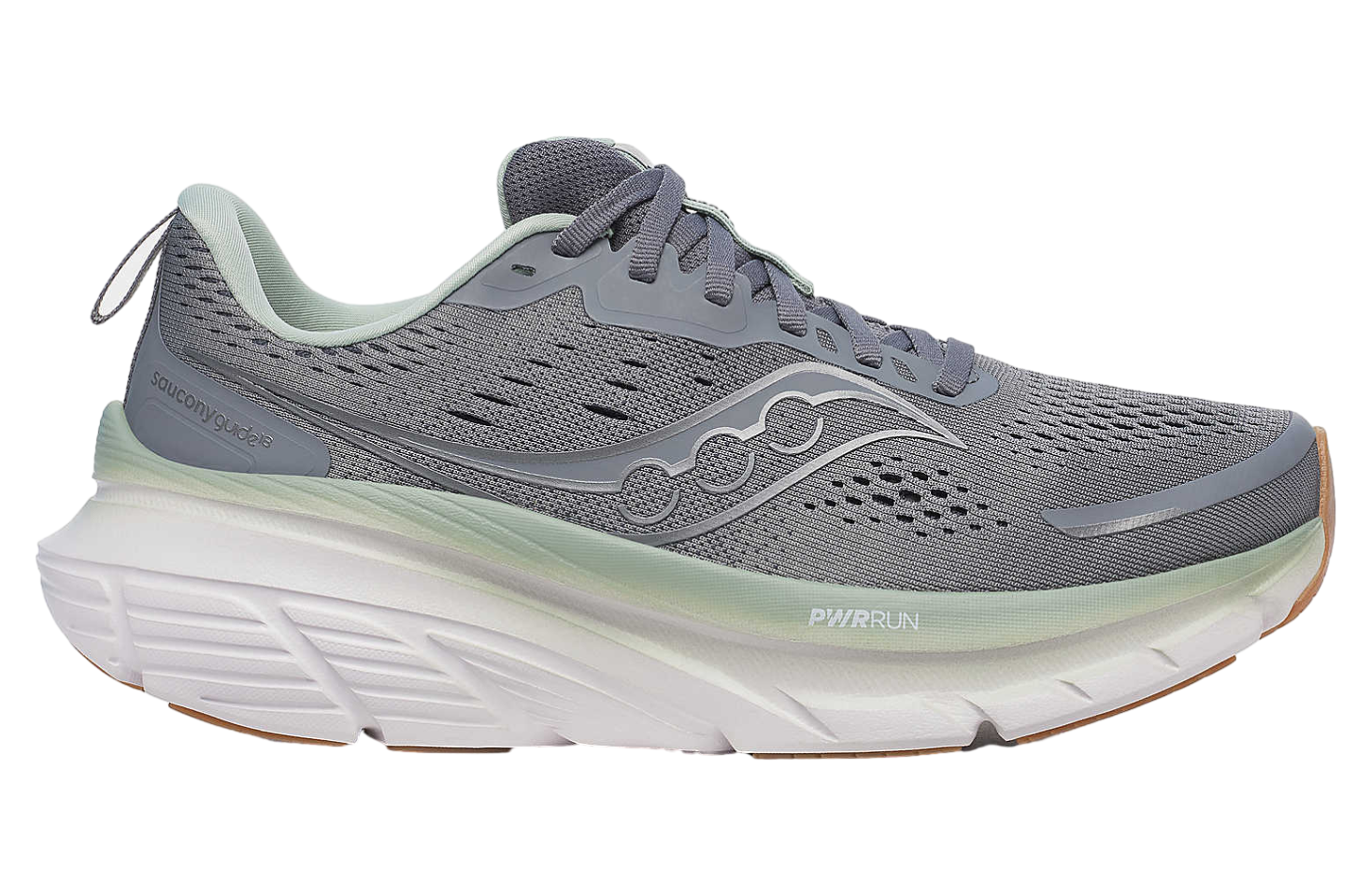 Saucony Guide 18 Carbon / Iceberg