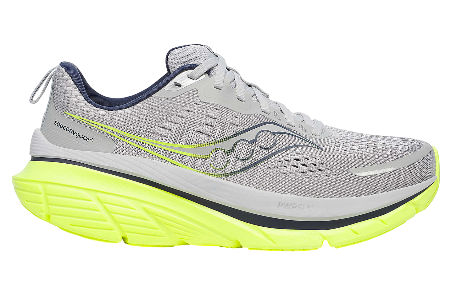 Saucony Guide 18 Cloud / Citron