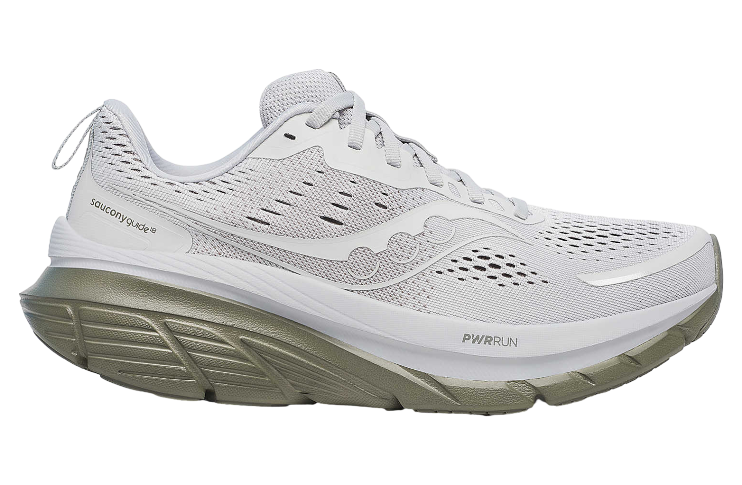 Saucony Guide 18 Cloud / Olive