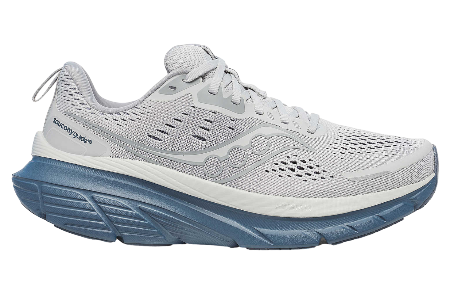 Saucony Guide 18 Fossil / Dusk