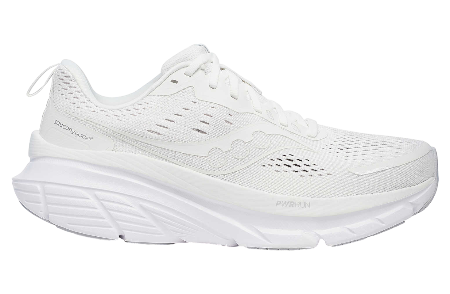Saucony Guide 18 Ivory