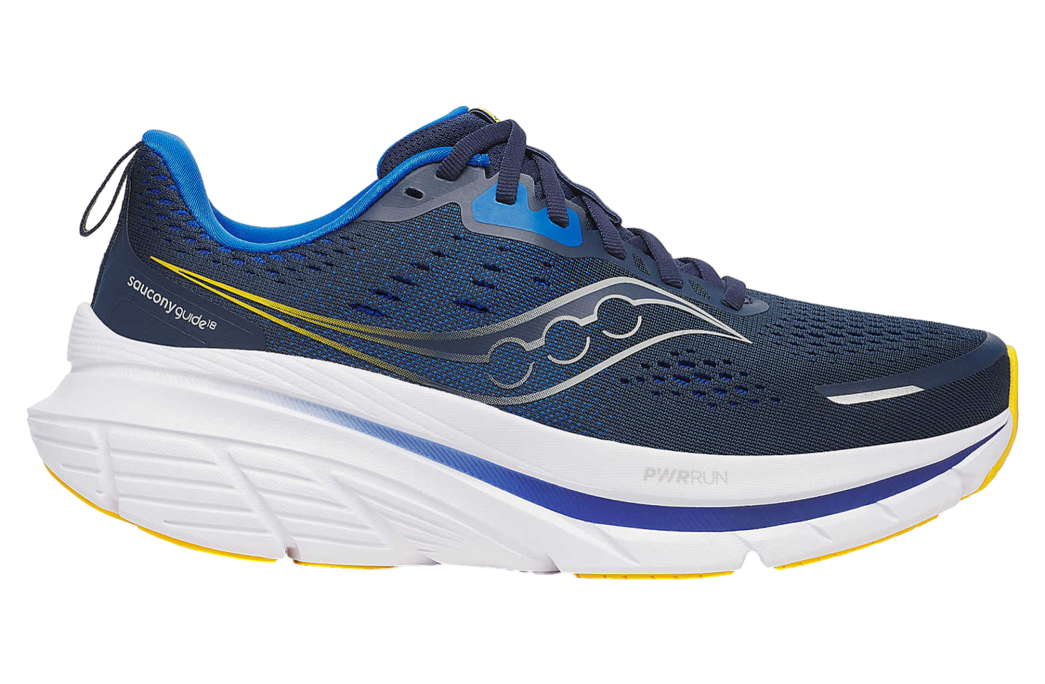 Saucony Guide 18 Navy / Skydiver