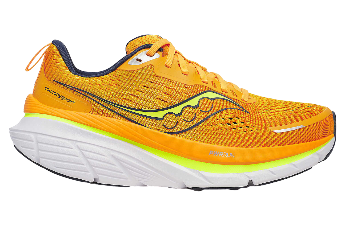 Saucony Guide 18 Peel / Navy