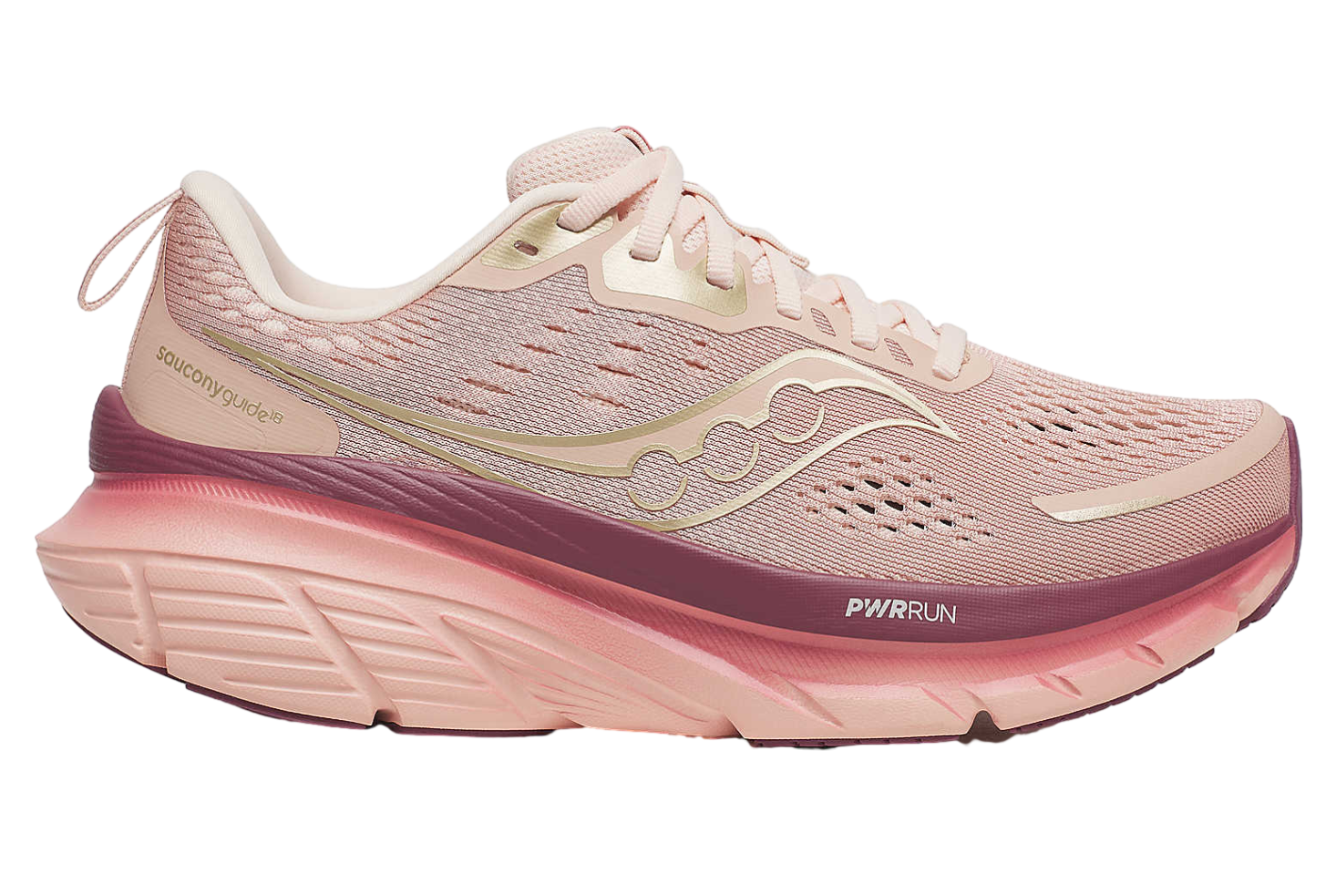 Saucony Guide 18 WMNS Cameo / Terra
