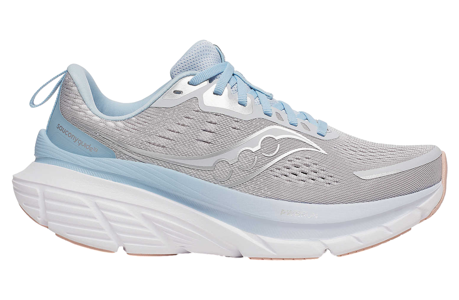 Saucony Guide 18 WMNS Cloud / Dream