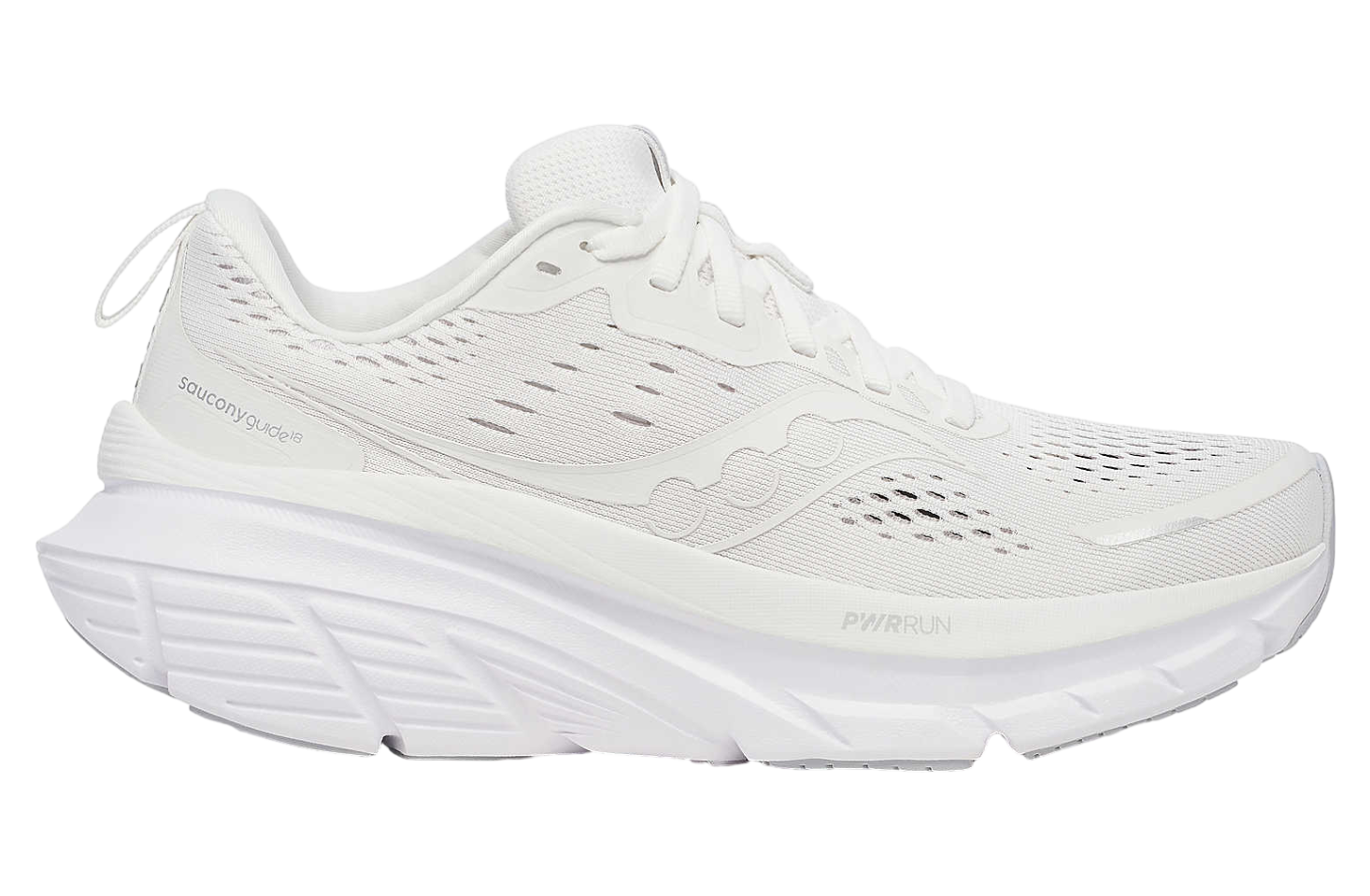 Saucony Guide 18 WMNS Ivory