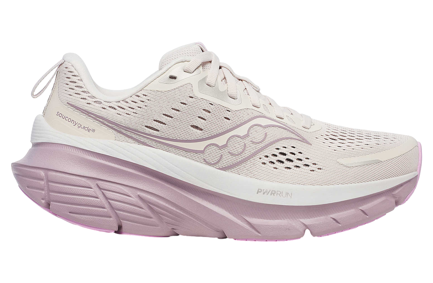 Saucony Guide 18 WMNS Moon / Quail