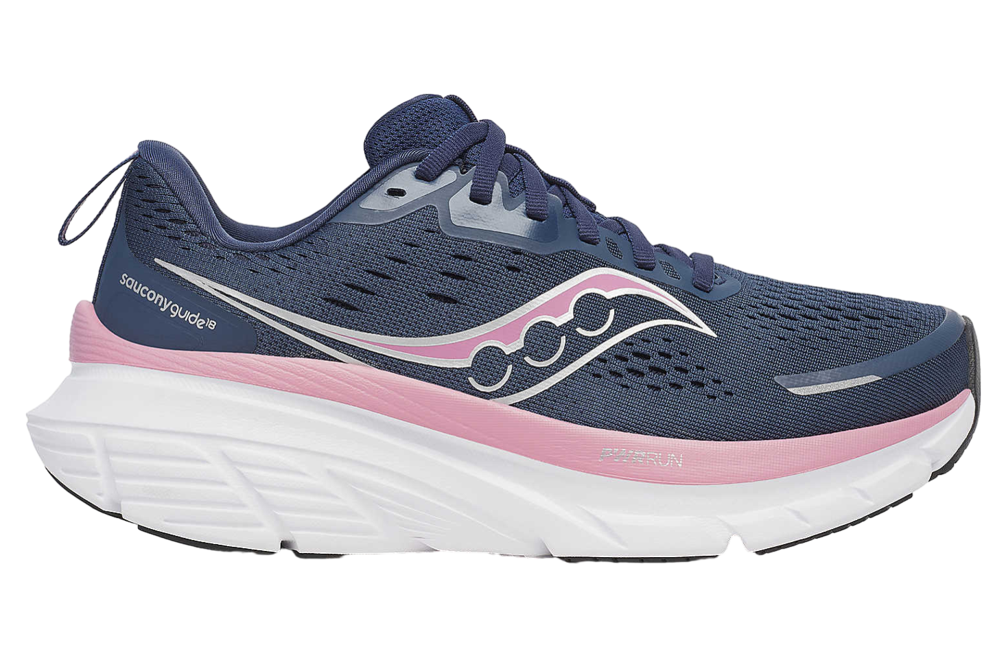 Saucony Guide 18 WMNS Navy / Orchid