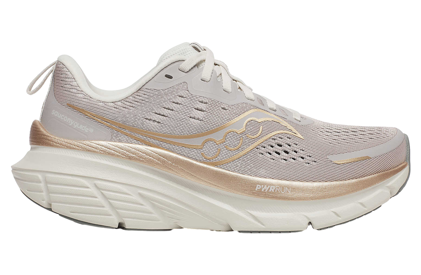 Saucony Guide 18 WMNS Oat / Quartz