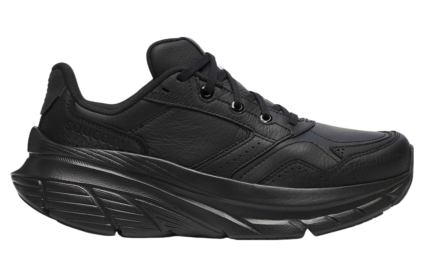 Saucony Guide Metro LE Triple Black