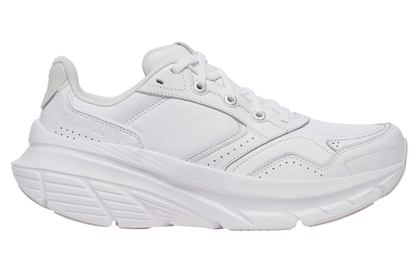 Saucony Guide Metro LE White